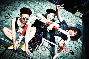 モーモールルギャバン「ヤンキーとKISS」インタビュー