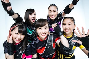 ももいろクローバーZ「BLAST！」インタビュー