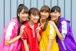 ももいろクローバーZ「GODSPEED」特集 MV撮影密着レポート＆メンバー個別インタビュー