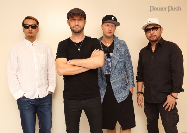 Monkey Majik You Are Not Alone インタビュー 音楽ナタリー 特集 インタビュー