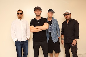 MONKEY MAJIK「You Are Not Alone」インタビュー