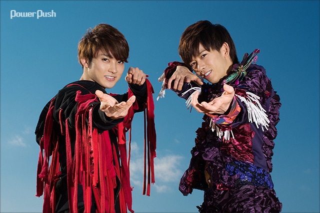 リョウガ ユーキが語る モンスターストライク The Movie はじまりの場所へ 音楽ナタリー 特集 インタビュー