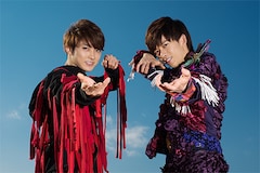 リョウガ×ユーキが語る「モンスターストライク THE MOVIE はじまりの場所へ」