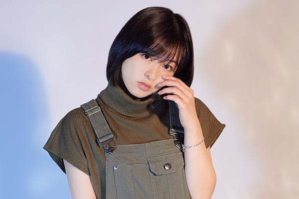 森七菜インタビュー｜歌手デビューから1年半、新曲「深海」でAyaseに託