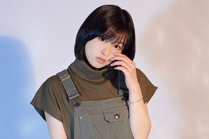 森七菜インタビュー|歌手デビューから1年半、新曲「深海」でAyaseに託した思い