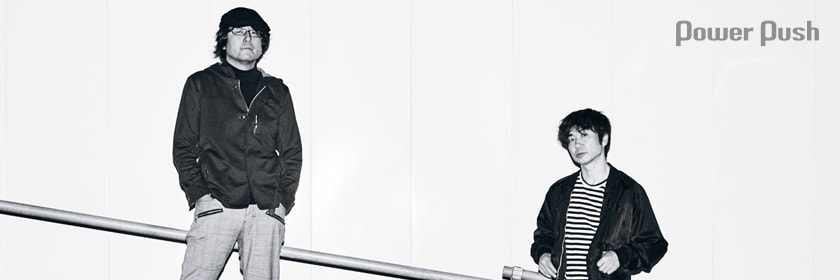 MOTORWORKS再発インタビュー｜石田ショーキチと田村明浩が振り返る