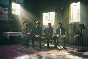 Mr.Children「SOUNDTRACKS」インタビュー