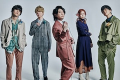 Mrs. GREEN APPLE「青と夏」ストリーミング総再生数1億回突破を記念し 