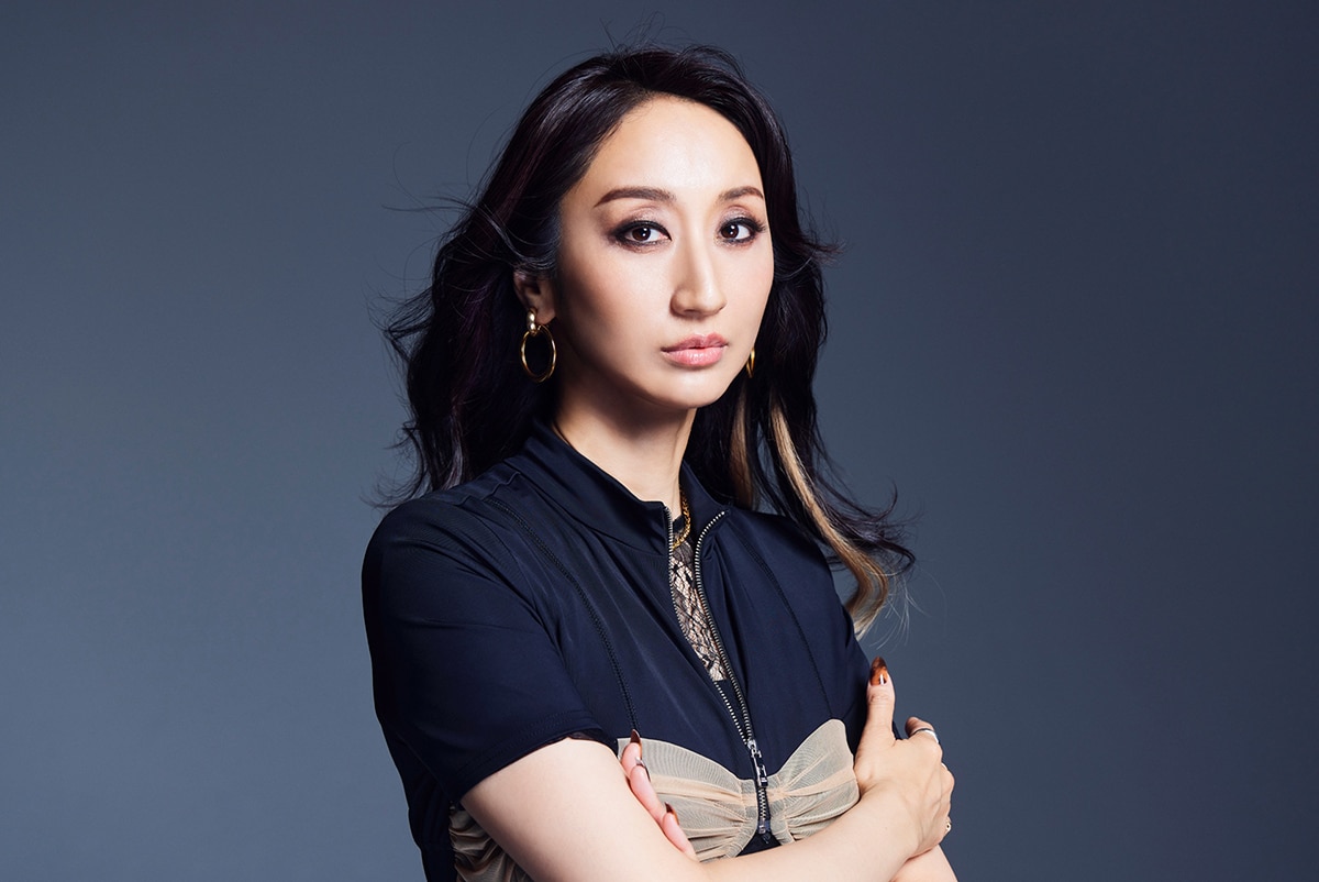 2023年当時のアーティスト写真。