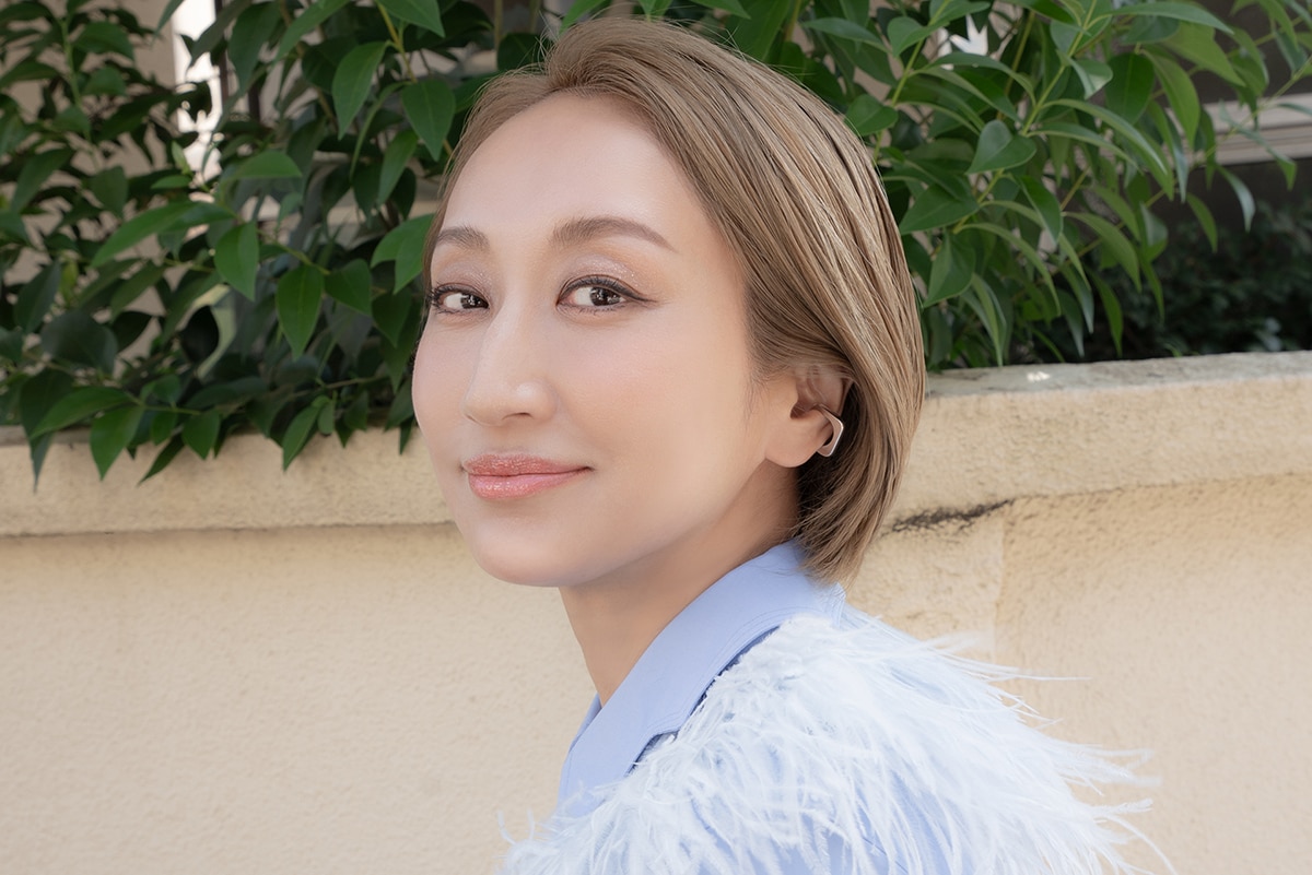 2024年当時のアーティスト写真。