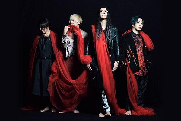 MUCC「惡」ミヤ＆YUKKEインタビュー｜リアルな世情と思いを反映
