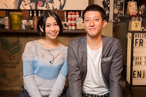 J:COMテレビ「MUSIC GOLD RUSH」高橋茂雄(サバンナ)×西脇彩華(9nine)インタビュー