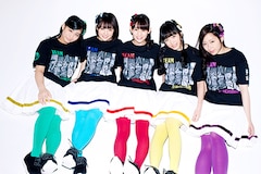 バンダイ新アパレルブランド「Musikleidung」特集|チームしゃちほこインタビュー