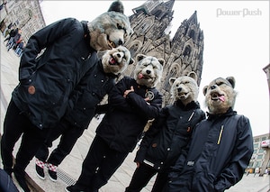 MAN WITH A MISSION「Beef Chicken Pork」特集