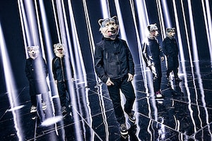 MAN WITH A MISSION「Merry-Go-Round」インタビュー|「ヒロアカ」オープニングテーマに詰め込まれたマンウィズの哲学とは