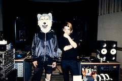 Jean-Ken Johnny（MAN WITH A MISSION）×Yosh（Survive Said The Prophet）対談