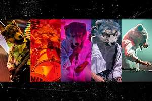 MAN WITH A MISSION×WOWOW