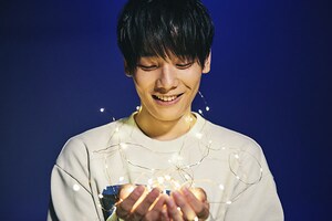 みやかわくんメジャーデビューミニアルバム「STAR LAND」インタビュー