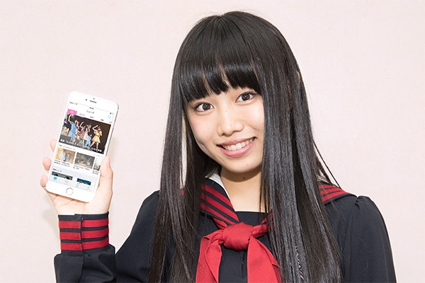 マイナタリー特集 #1 廣田あいか（私立恵比寿中学） ぁぃぁぃ流