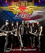 長渕 剛/TSUYOSHI NAGABUCHI CONCERT TOUR 20… TSUYOSHI NAGABUCHI CONCERT TOUR 2022 REBORN with THE BAND