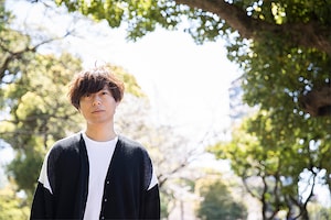 中田裕二「Sanctuary」インタビュー