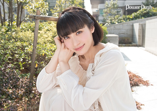 中島愛 Thank You 発売記念 活動休止前ラストインタビュー 音楽ナタリー 特集 インタビュー