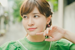 中島愛「知らない気持ち」「Bitter Sweet Harmony」インタビュー