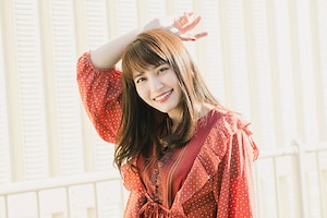 中島愛「ラブリー・タイム・トラベル」インタビュー