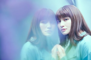 中島愛「水槽」「髪飾りの天使」インタビュー