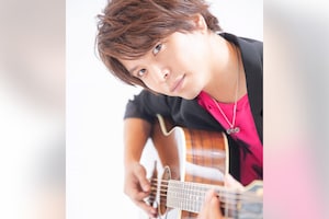 仲村宗悟「Here comes The SUN」インタビュー