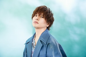 仲村宗悟「JUMP」インタビュー