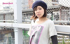 中ノ森文子「Get the glory」インタビュー