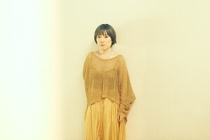 中納良恵「あまい」インタビュー｜6年ぶりのソロアルバムで追求した“歌の強さ”