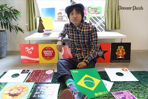 中塚武「Swinger Song Writer -10th Anniversary Best-」インタビュー