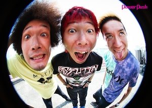 NAMBA69「MELODIC PUNKS NOT DEAD!!!」インタビュー