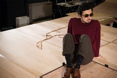 コドモ発射プロジェクト「なむはむだはむ」前野健太