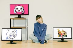 ナナヲアカリ「七転七起」座談会 ナナヲアカリ×ピノキオピー×かいりきベア×煮ル果実