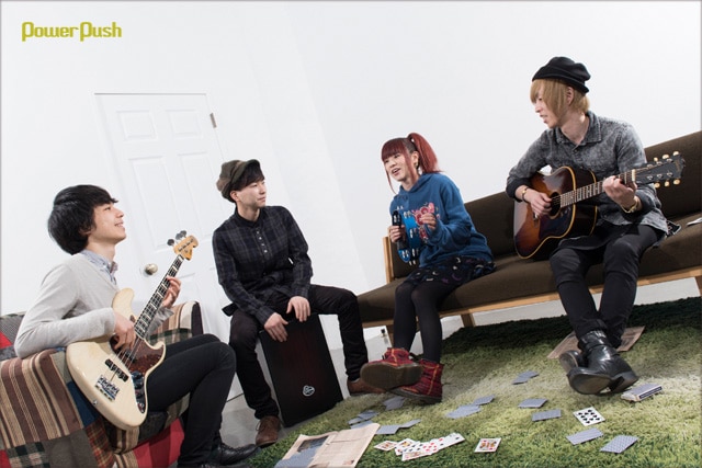 nano.RIPE「七色眼鏡のヒミツ」インタビュー - 音楽ナタリー 特集