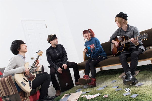 nano.RIPE「七色眼鏡のヒミツ」インタビュー - 音楽ナタリー 特集