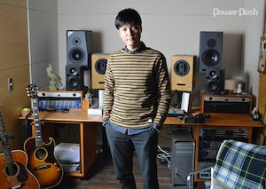 WOWOW「森山直太朗コンサートツアー2013～14『自由の限界』～そろそろ本当の俺の話をしようか～」森山直太朗インタビュー