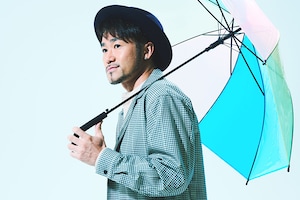 ナオト・インティライミ「Start To Rain」インタビュー