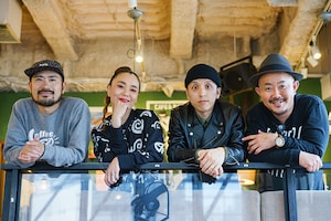 PUSHIM、BASI(韻シスト)、AFRA 、高橋マシ「夏びらきフェス」座談会