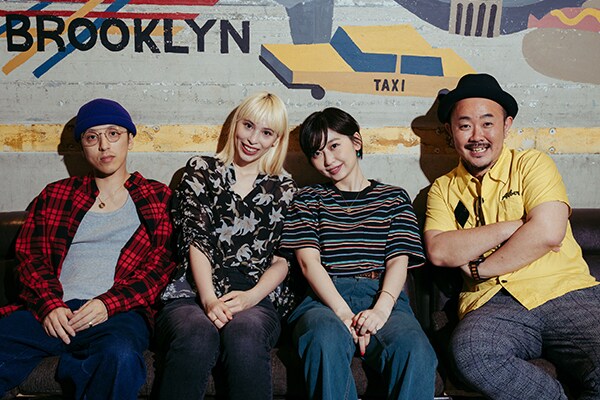 BASI（韻シスト）、chelmico、高橋マシ「夏びらきフェス」座談会｜立川