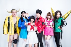 夏の魔物メンバー全員インタビュー