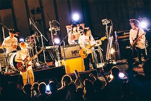 ネクライトーキー「誰が為にCHAKAPOCOは鳴る」インタビュー