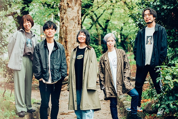 ネクライトーキー「FREAK」インタビュー｜明るく元気で暗く寂しくも