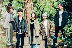 ネクライトーキー「FREAK」インタビュー｜明るく元気で暗く寂しくもある、人間らしさいろいろ詰まった3rdアルバム