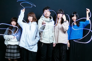 アルバム「ETERNALBEAT」発売記念特集 ねごと＆中野雅之（BOOM BOOM SATELLITES）インタビュー