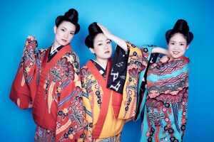 ネーネーズ「MAPAI」インタビュー