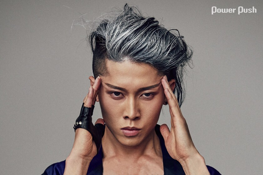 MIYAVI「NEO TOKYO 15」特集 - 音楽ナタリー 特集・インタビュー